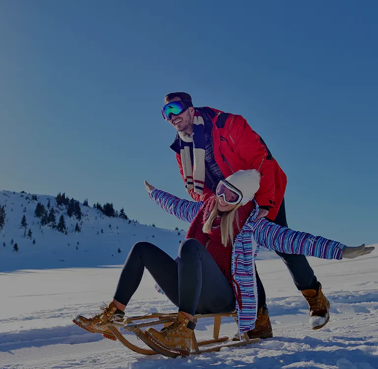 S-aventurer au cœur des grands froids