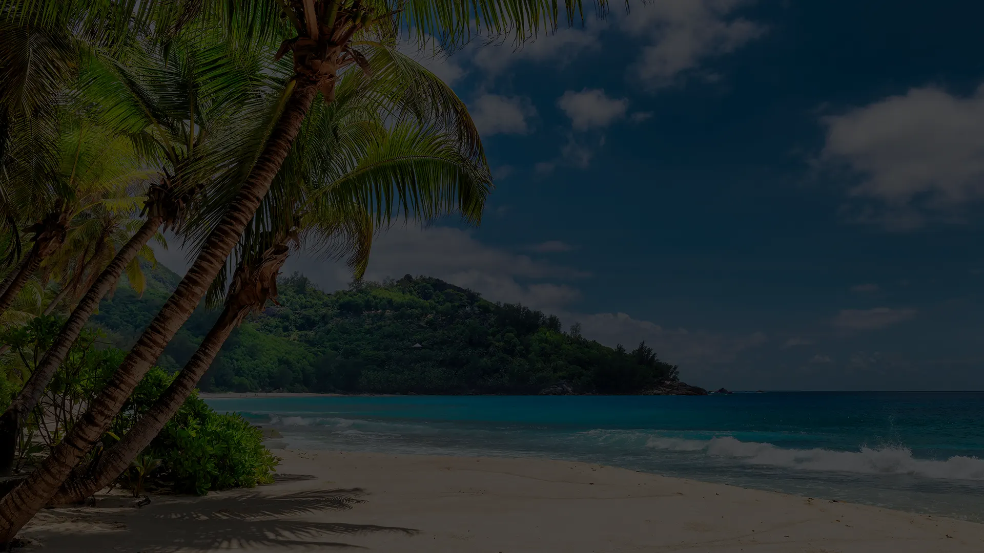 Selectionner des destinations aux decors oniriques