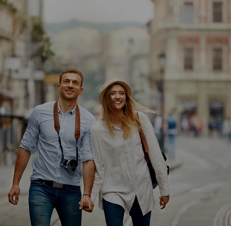 Vibrer au rythme des escapades urbaines